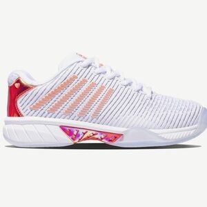 K- Swiss HYPERCOURT EXPRESS 2 LUCKY IN LOVE WOMEN’S Size 10 Tennis Sneakers